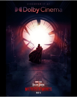 Doctor Strange in the multiverse of madness - Dolby Cinema 