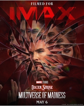 Doctor Strange in the multiverse of madness - Imax