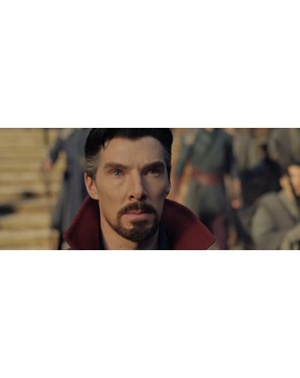 Doctor Strange in the multiverse of madness - Dream