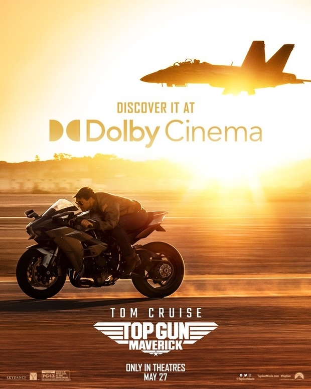 Top Gun: Maverick - Dolby Cinema 