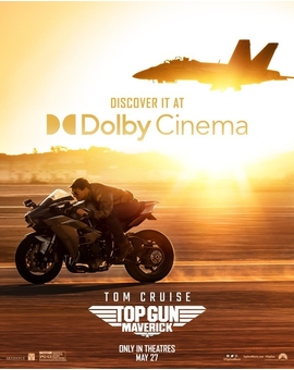 Top Gun: Maverick - Dolby Cinema 