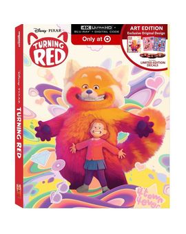 Turning Red - Target