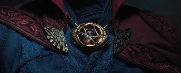 Doctor Strange in the multiverse of madness - Ready