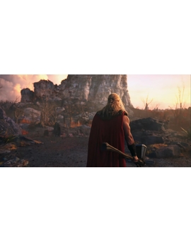 Thor: Love and Thunder - Imax teaser trailer 