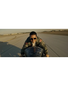 Top Gun: Maverick - Ha vuelto y First day