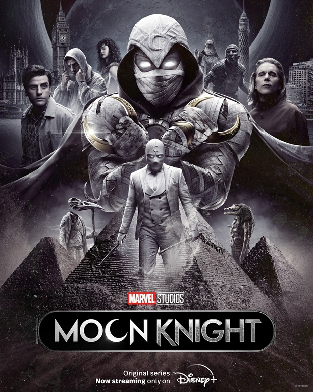 Moon Knight - Serie completa, ya disponible 