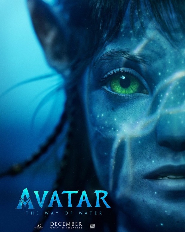 Avatar: The way of water - Teaser trailer 