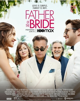 Father of the bride - Trailer