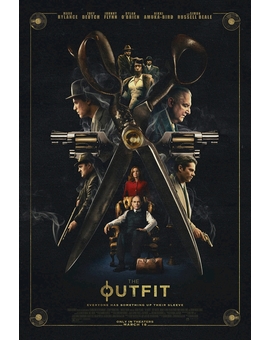 The outfit - Trailer en castellano