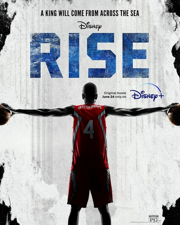 Rise - Trailer (Disney+)