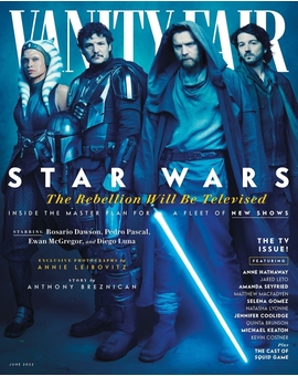 Star Wars - Vanity Fair (series Disney+)