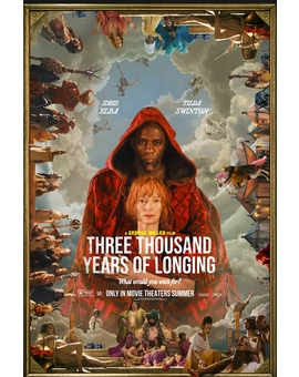 Three thousand years of longing - Trailer 