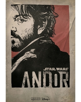 Star Wars Andor - Teaser trailer (Disney+)