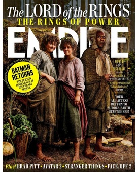 The rings of power - Empire