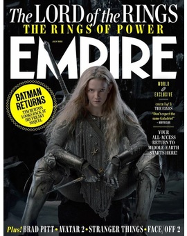 The rings of power - Empire