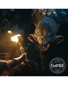 The lord of rings: The rings of power - Empire