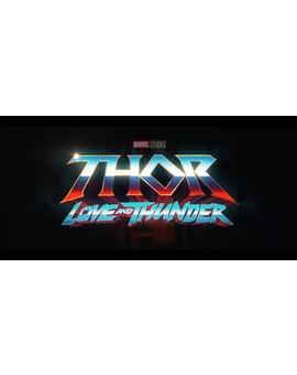 Thor: Love and thunder - Nuevo adelanto 