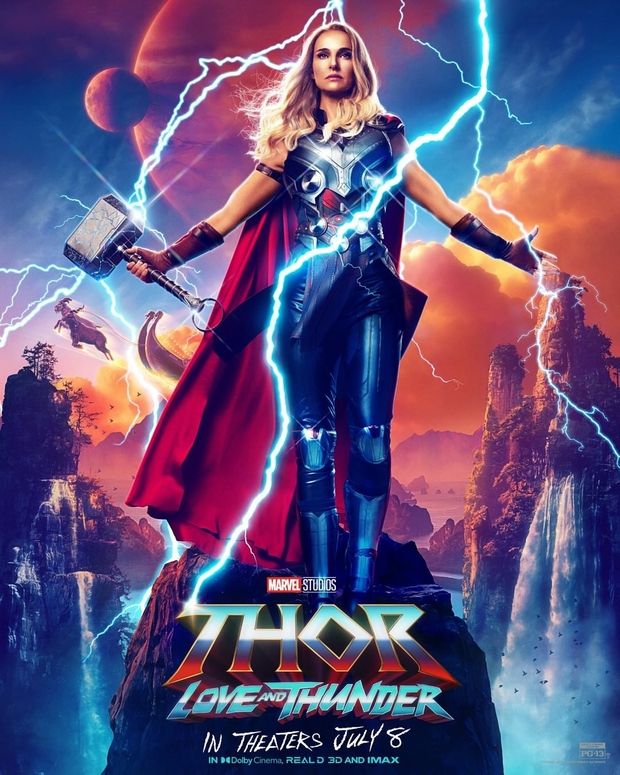 Thor: Love and thunder 