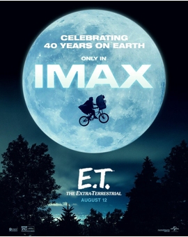 E.T. - Imax