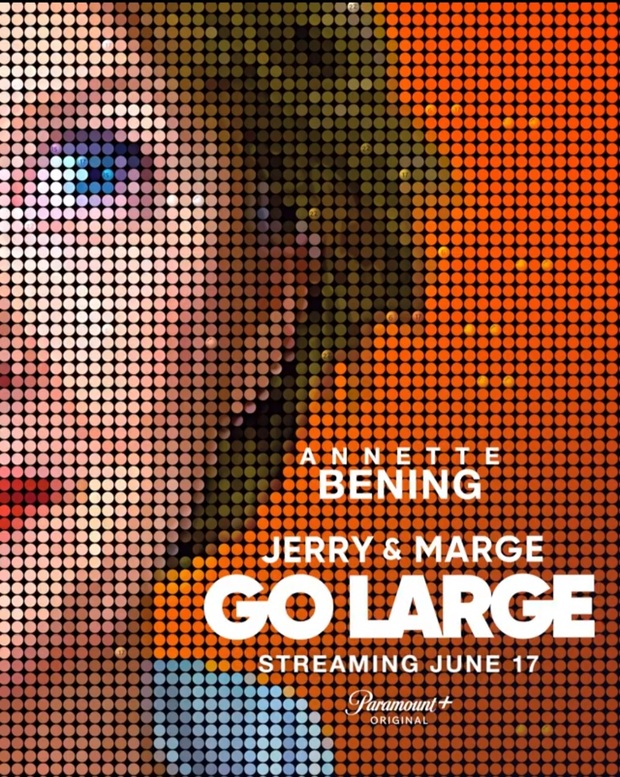 Jerry & Marge go large - Paramount+