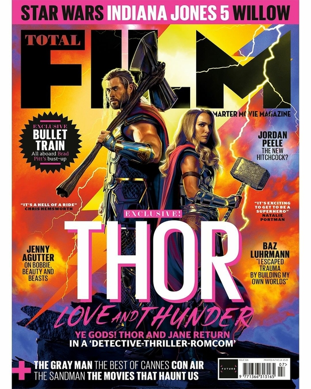 Thor: Love and thunder - Total Film 