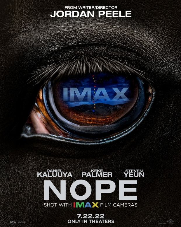 Nope - Imax 