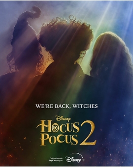 Hocus Pocus 2 - Teaser trailer 