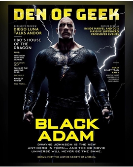 Black Adam - Den of geek