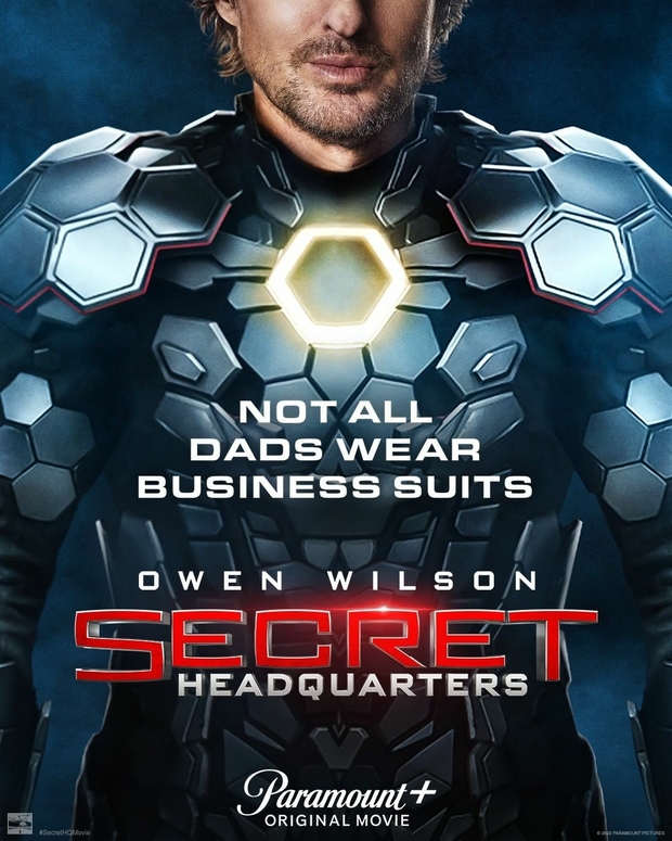 Secret headquarters - Trailer (Paramount+)