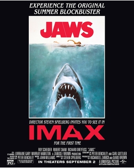Jaws - Imax 