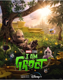 I am Groot - Trailer (Disney+)