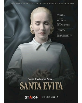 Santa Evita - Star en Disney+ (ya disponible) 