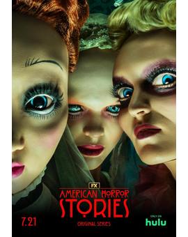 American horror stories - Tres capítulos, ya disponibles (segunda temporada)