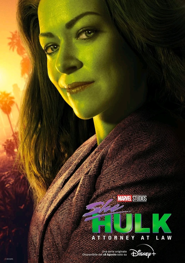 She-Hulk: Attorney at law - Date, Super hero, Balance, Call my lawyer, Car crash, Trouble...