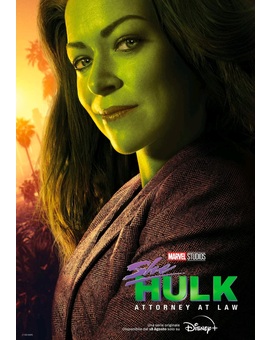 She-Hulk: Attorney at law - Date, Super hero, Balance, Call my lawyer, Car crash, Trouble...