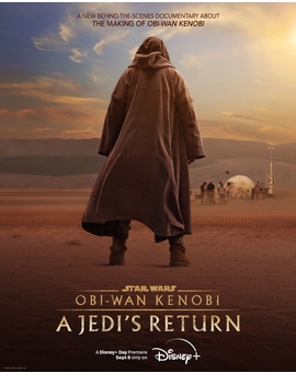 Obi-Wan Kenobi: A jedi's return