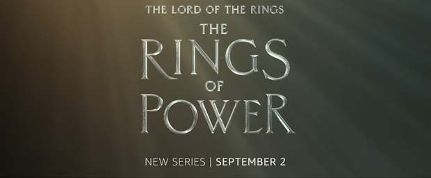 The Lord of the rings: The rings of power - Nuevo trailer 