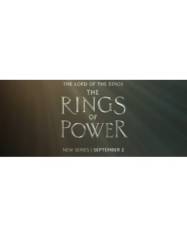 The Lord of the rings: The rings of power - Nuevo trailer 