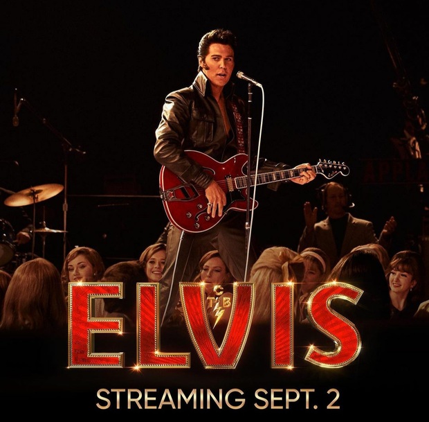 Elvis - HBO Max