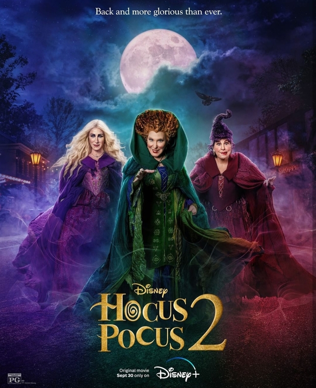 Hocus pocus 2