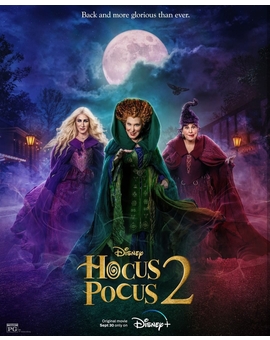 Hocus pocus 2