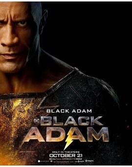 Black Adam  - Trailer 2