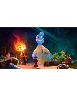 Elemental - Pixar 