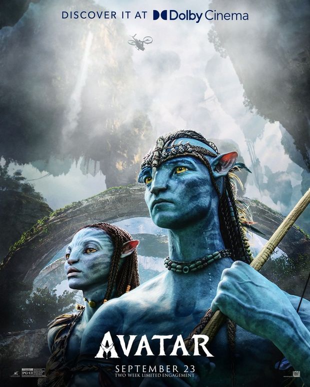 Avatar - Dolby Cinema 