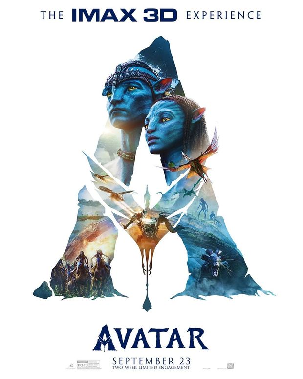 Avatar - Imax 3D