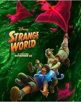 Strange world - Trailer