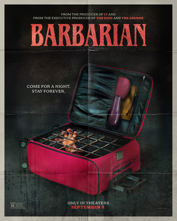 Barbarian - Trailer 