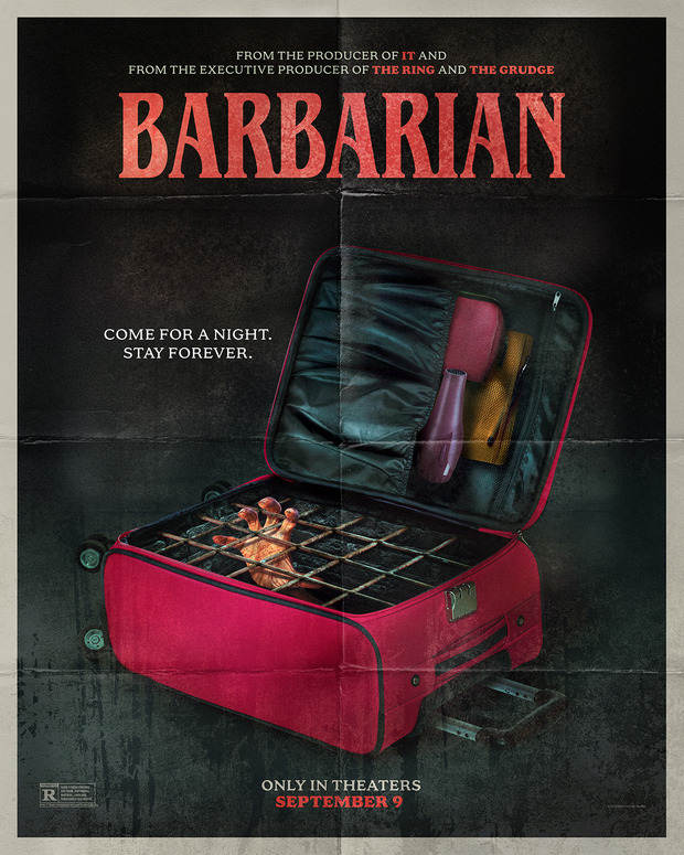Barbarian - Trailer 