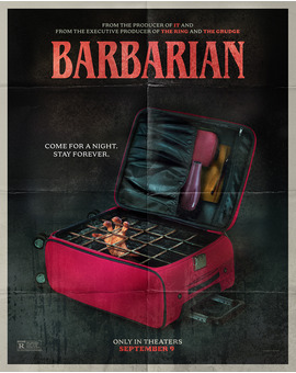 Barbarian - Trailer 