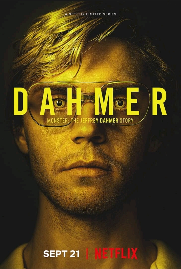 Dahmer - Monster: The Jeffrey Dahmer story - Trailer (serie Netflix)